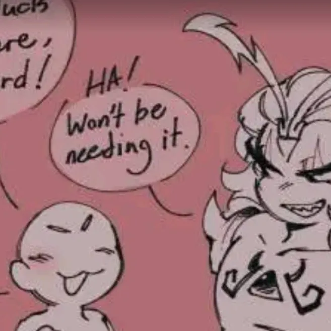 chat with ai character: why...