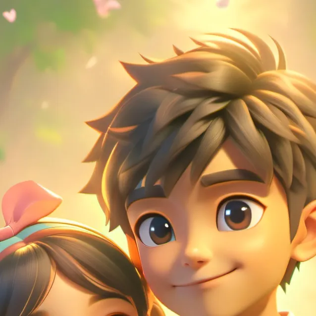 chat with ai character: Ur children 