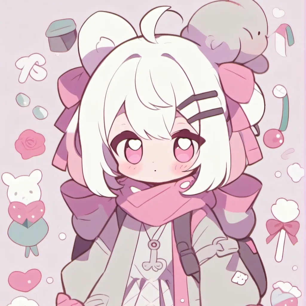 chat with ai character: Китти