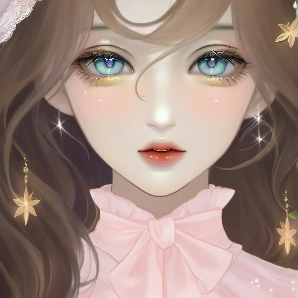 chat with ai character: Лиа