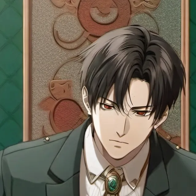 chat with ai character: Levi ackerman
