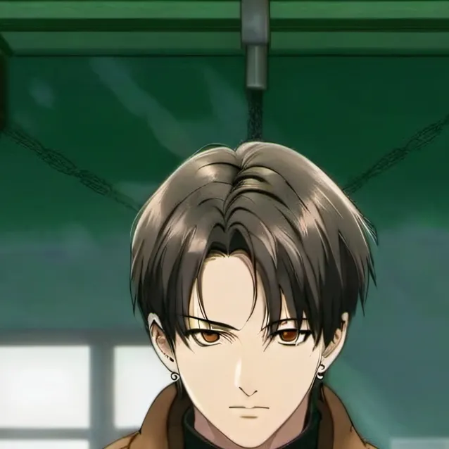 chat with ai character: Levi ackerman