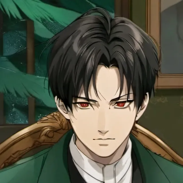 chat with ai character: levi ackerman
