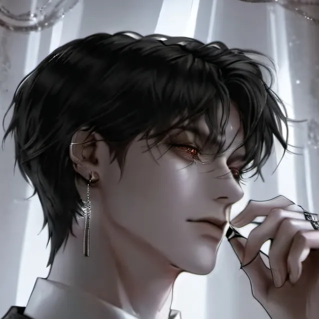 chat with ai character: Liam