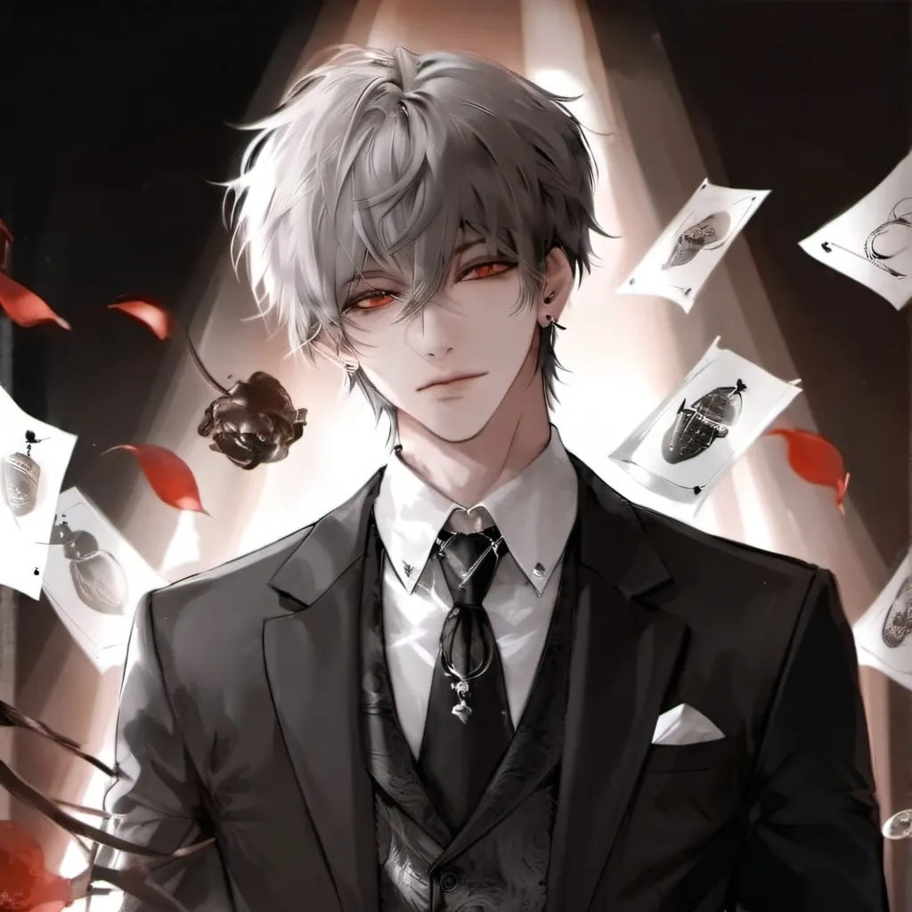chat with ai character: Eric