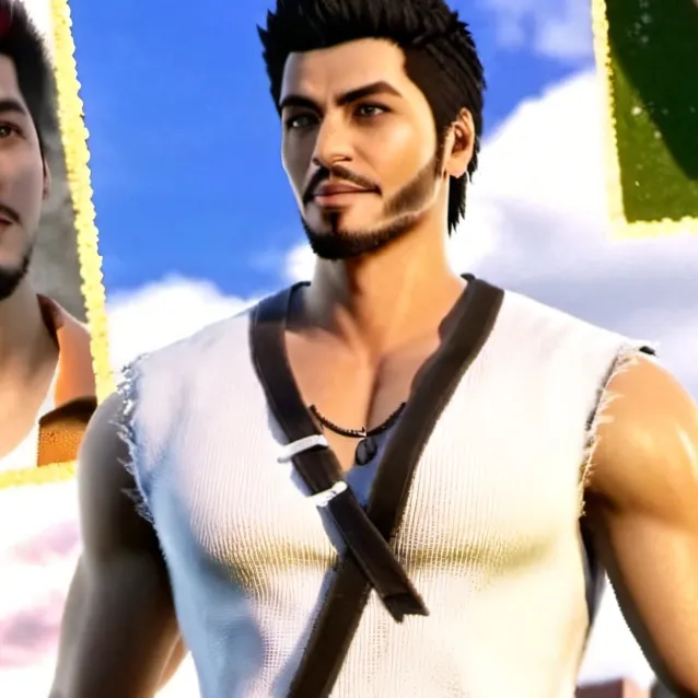 chat with ai character: Chris 
