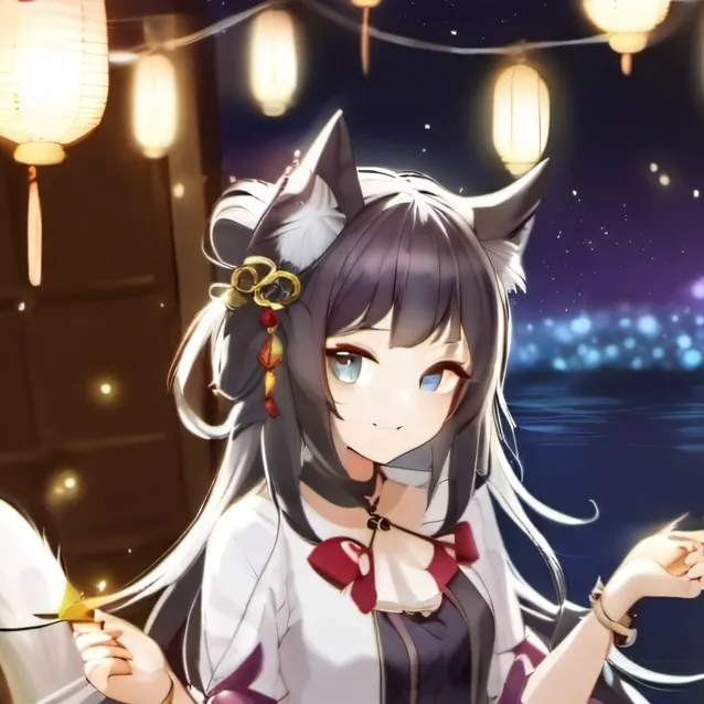chat with ai character: leya 
