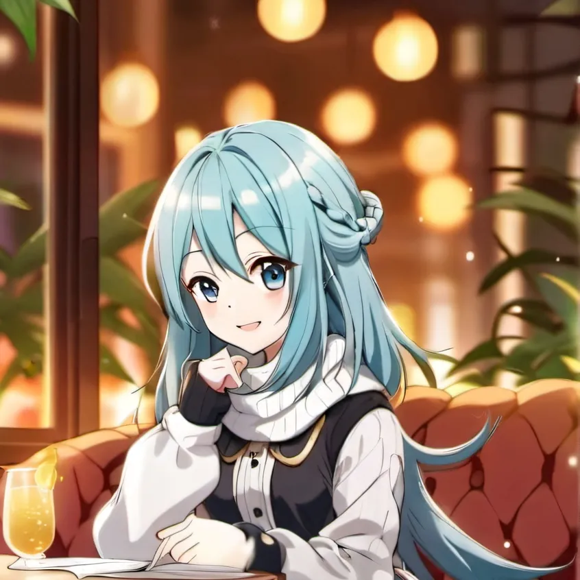 chat with ai character: moku