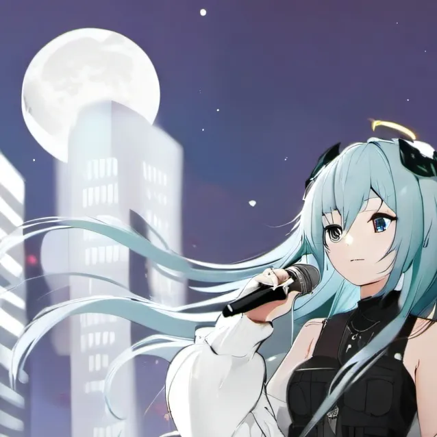 chat with ai character: hatsune jay