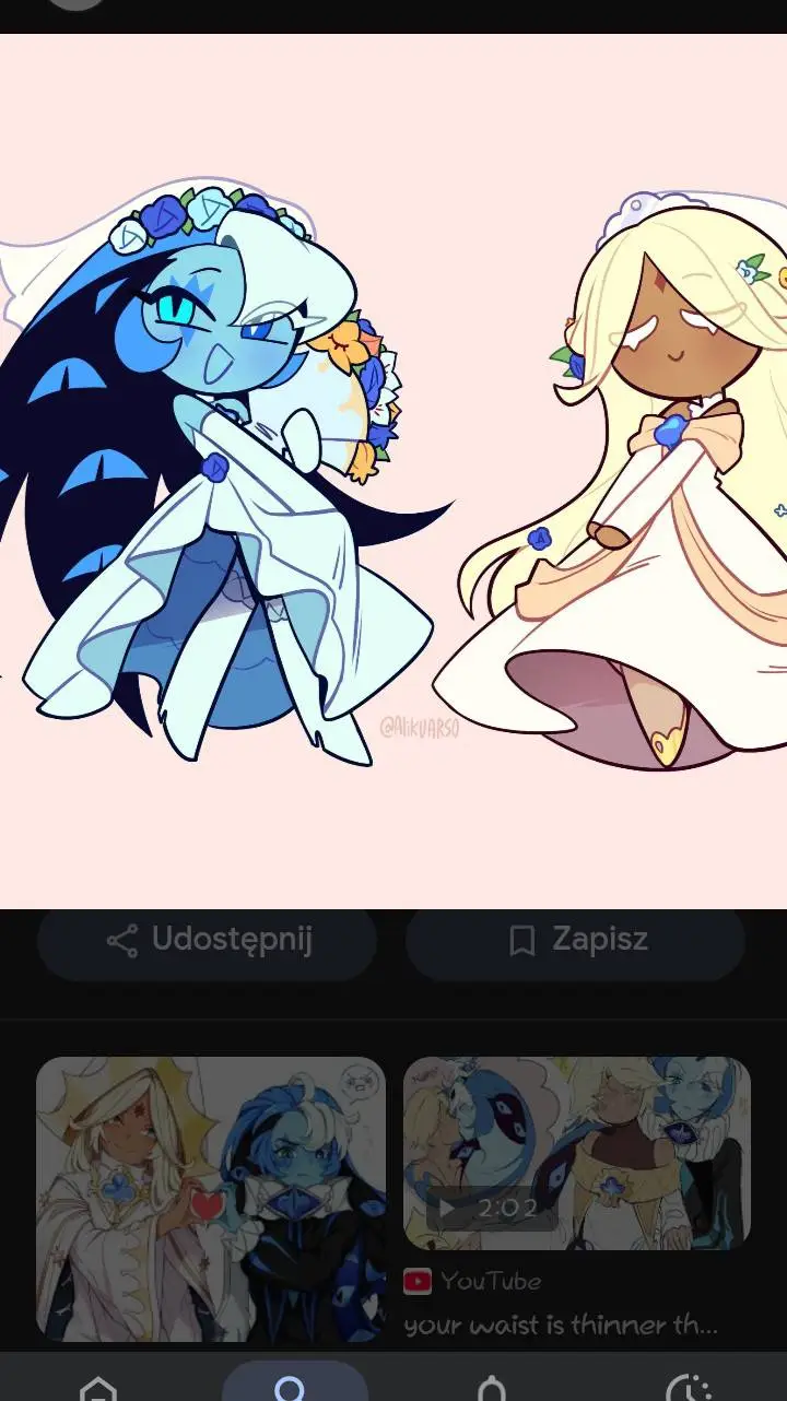 ai character: pvc×smc FANCHILD🥳 background