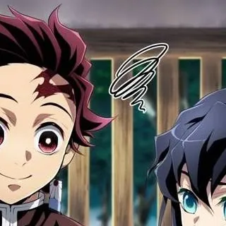 chat with ai character: Tanjiro 