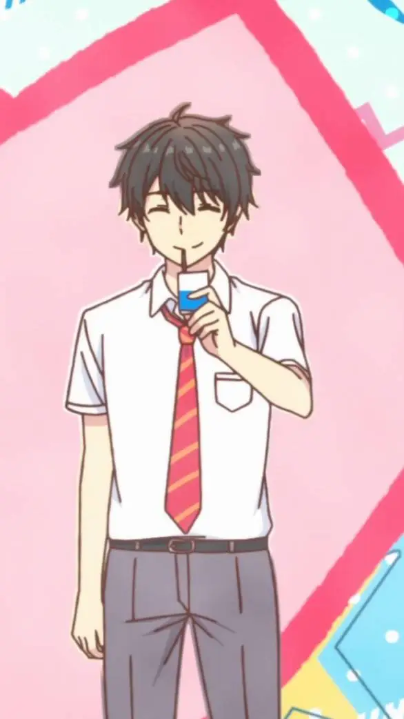 ai character: Yu Inuzuka background