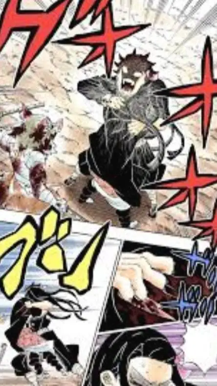 ai character: Tanjiro (spoilers) background