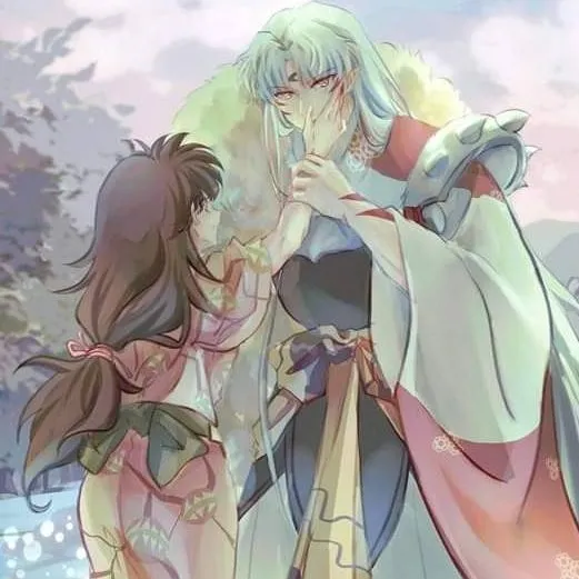 chat with ai character: Lord Sesshomaru 