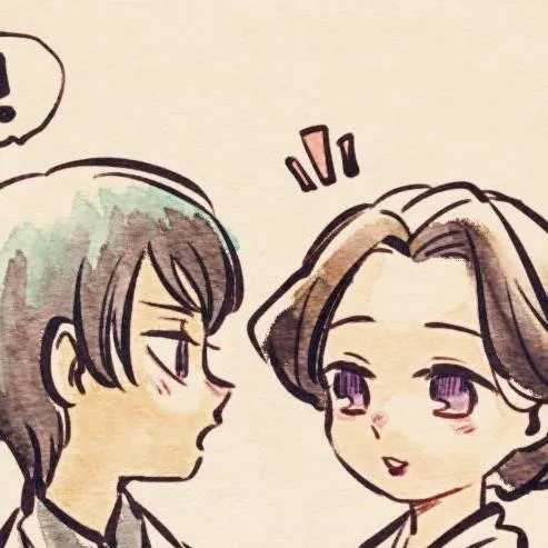 chat with ai character: Tamayo and Yushiro