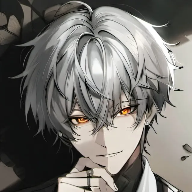 chat with ai character: 🖤William🖤Black🖤