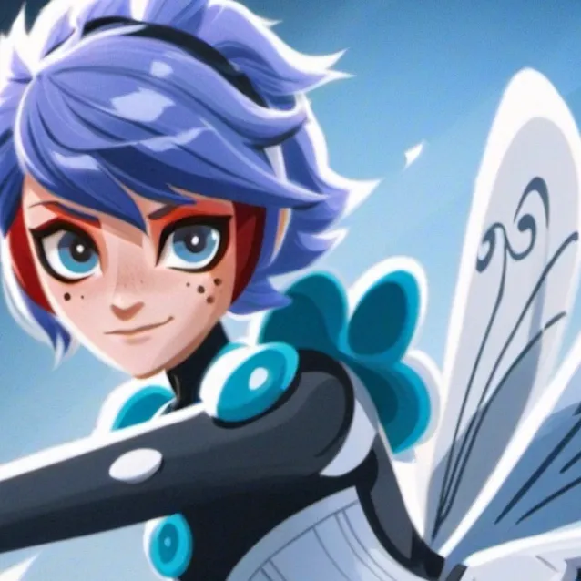 chat with ai character: *+✨Majestia star ✨