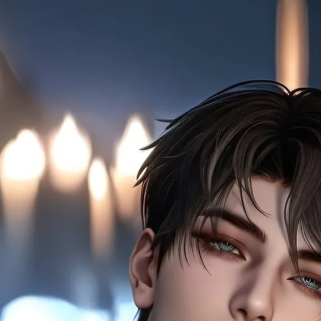 chat with ai character: Emir