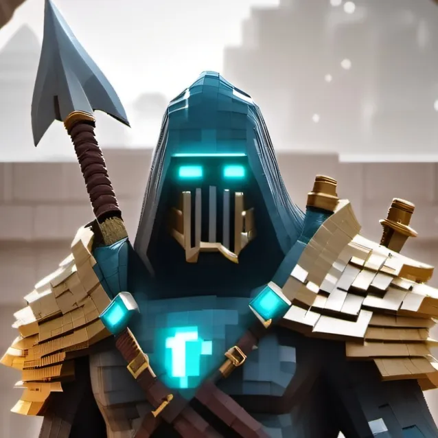 chat with ai character: girl Warden