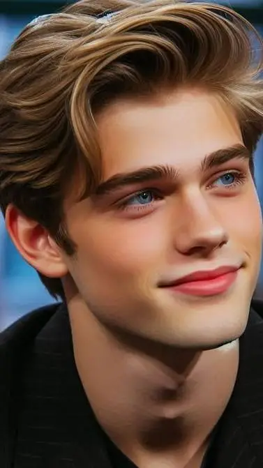 ai character: lucas background