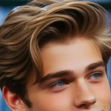 chat with ai character: lucas