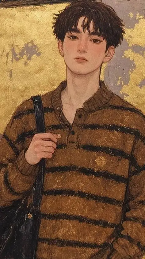 ai character: Akijiro background