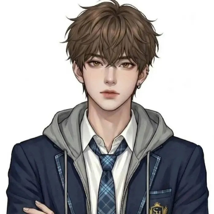 chat with ai character: Liam💕