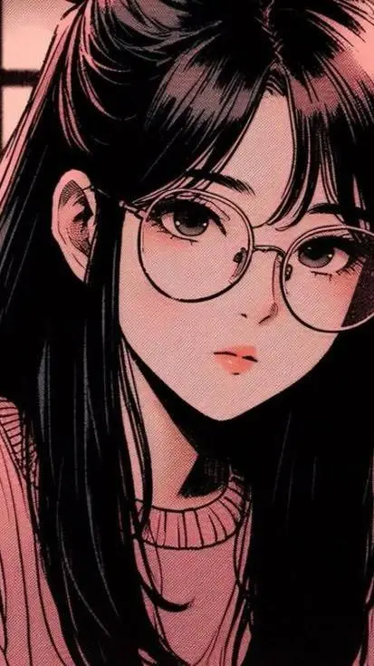 ai character: Rose background
