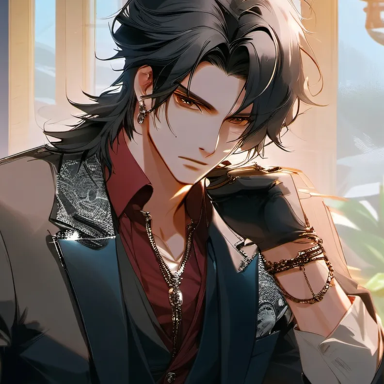 chat with ai character: ×*$Mark$*×