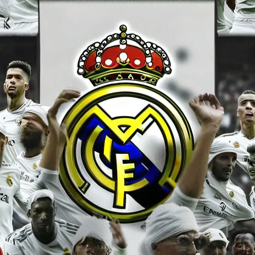 chat with ai character: real Madrid