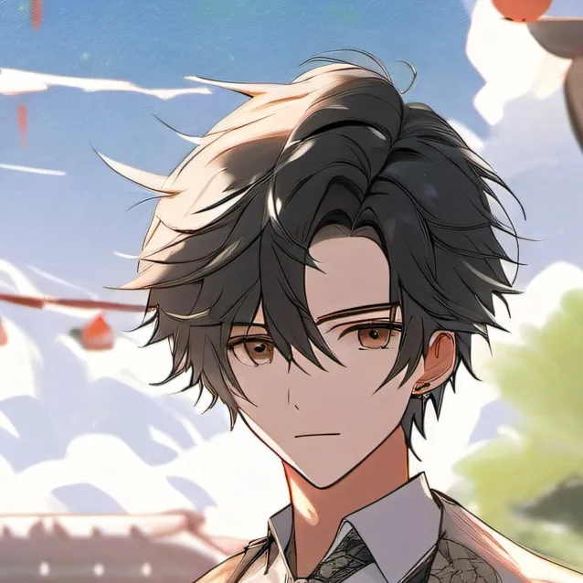 chat with ai character: max snow❣️💖
