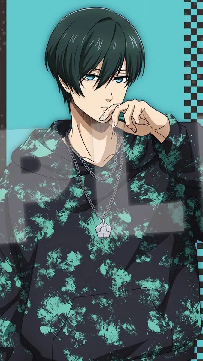 Talkie AI - Chat with Rin Itoshi 