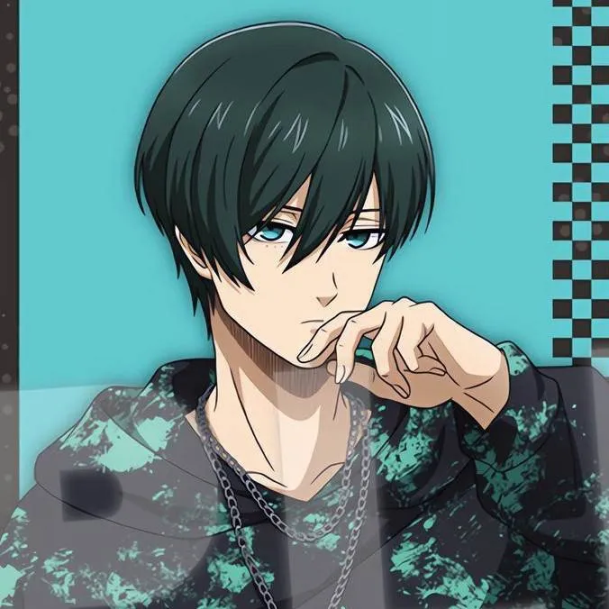 chat with ai character: Rin Itoshi 