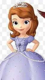 ai character: Sofía  background