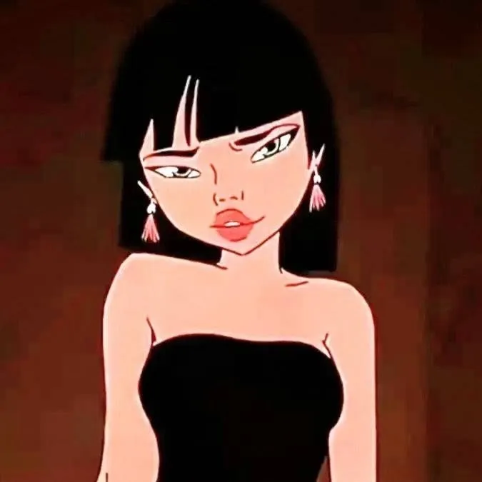 chat with ai character: mamacita