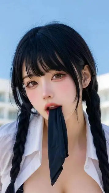 ai character: tumami background