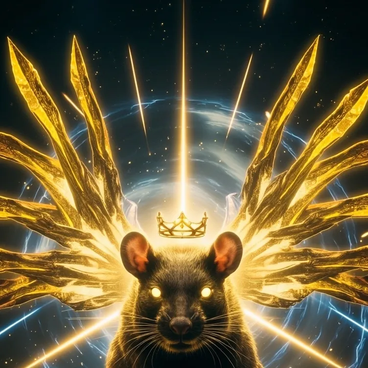 chat with ai character: Level 49 rat 