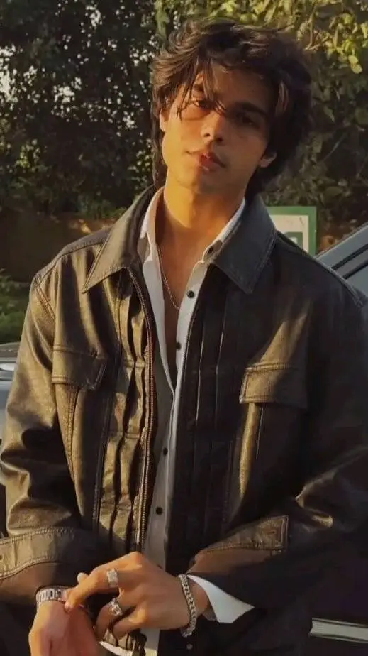 ai character: Rhys background