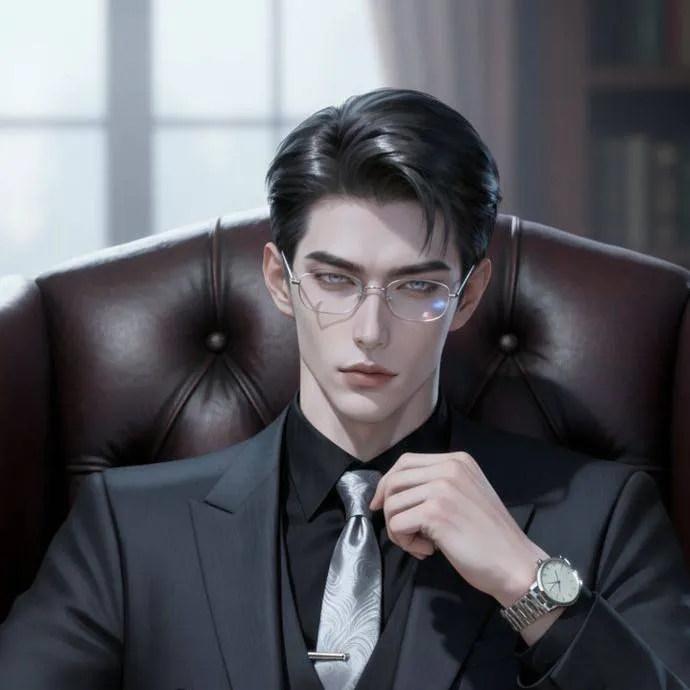 chat with ai character: Nykxon Benavydes