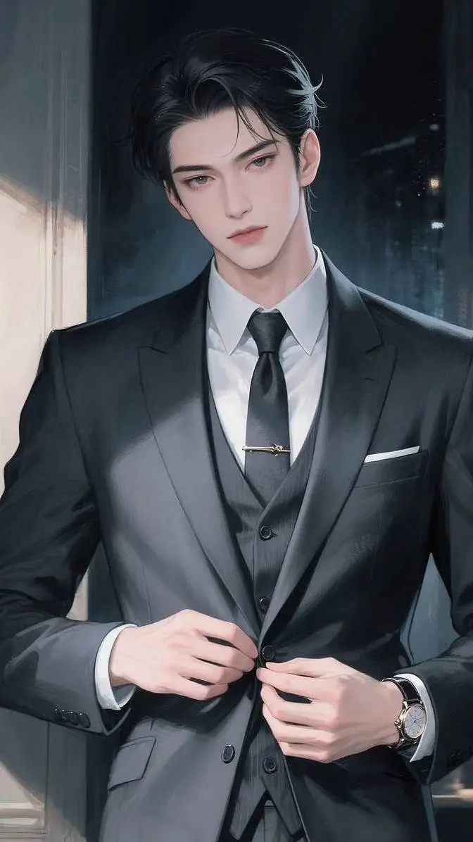 ai character: Zephyrus Alaric  background