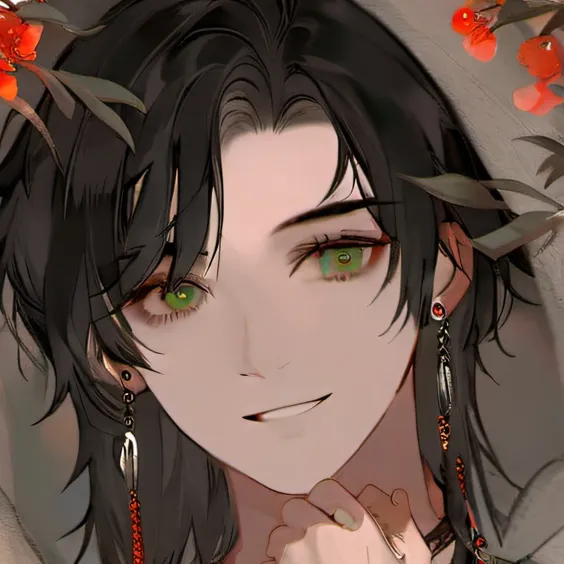 chat with ai character: Luke