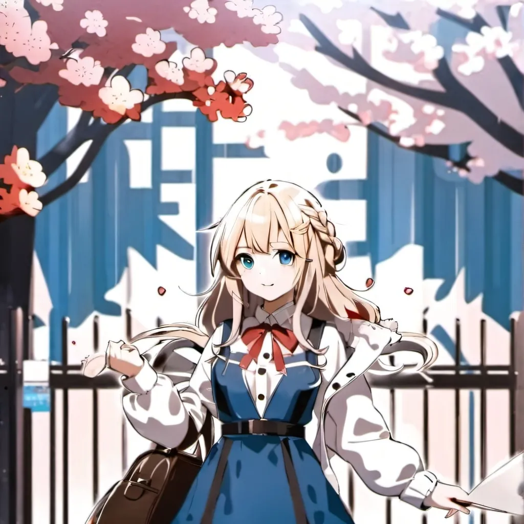 chat with ai character: Grace