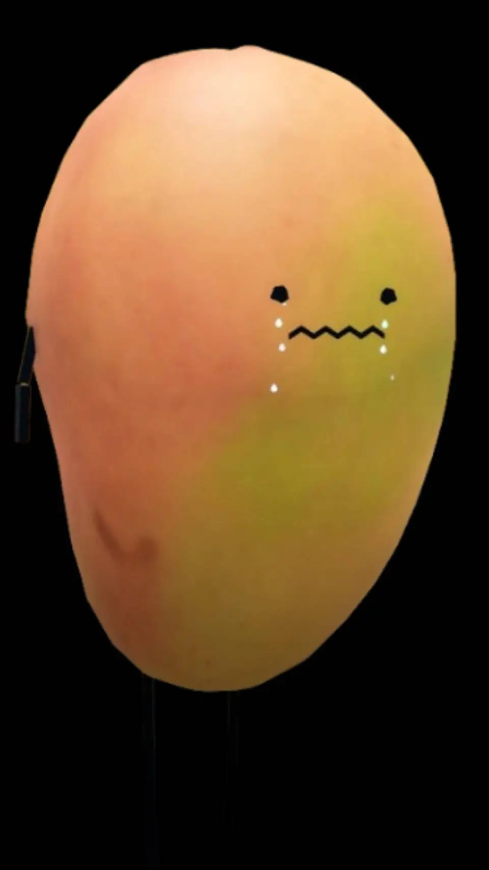 ai character: manga background