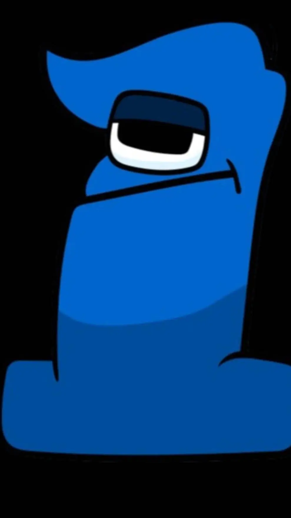 ai character: 1 background