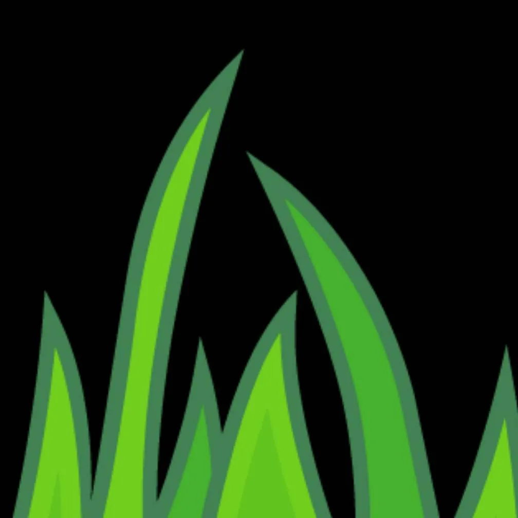 chat with ai character: grassy 