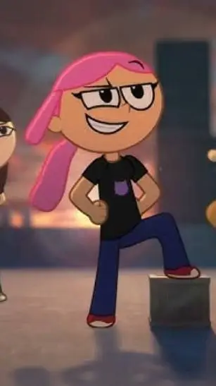 ai character: dont ask why. background