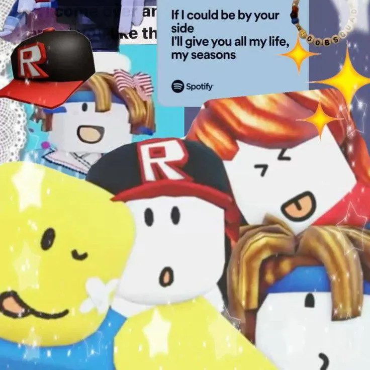 chat with ai character: ✧ The Noobsquad! ✧