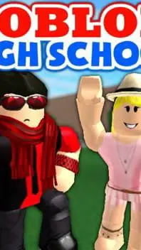 ai character: ★Robloxia HS 2☆ background