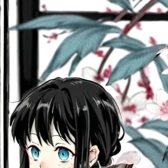 chat with ai character: obsesion tokito