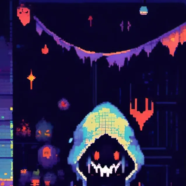 chat with ai character: Creepypastas
